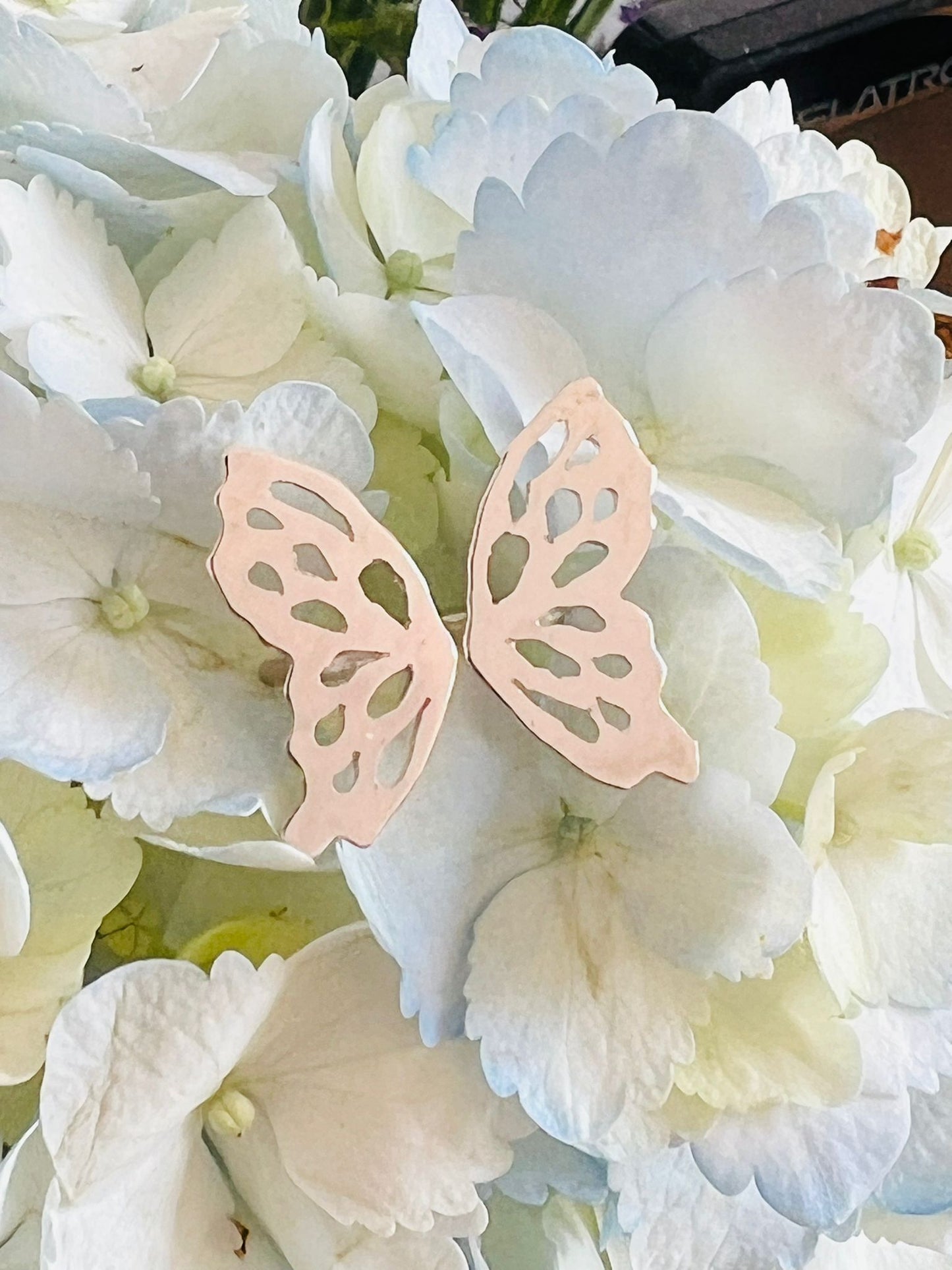 Butterfly ring