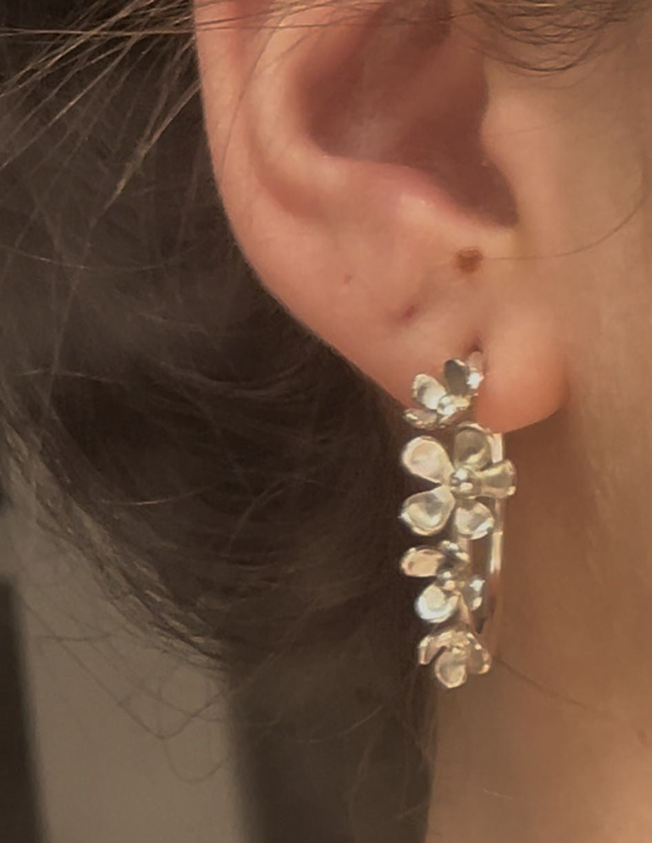 Aros de flores